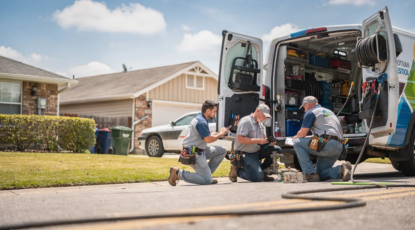 Emergency Plumber in Pleasant Grove, UT near me